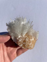 Load image into Gallery viewer, Scolecite Spray Natural Crystal cluster SC065