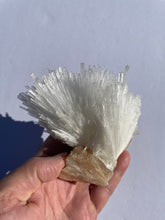 Load image into Gallery viewer, Scolecite Spray Natural Crystal cluster SC066