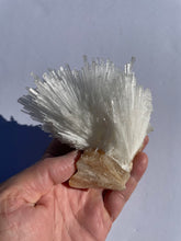 Load image into Gallery viewer, Scolecite Spray Natural Crystal cluster SC066