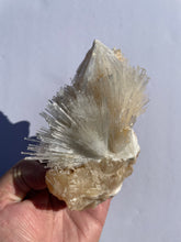 Load image into Gallery viewer, Scolecite Spray Natural Crystal Cluster SC069
