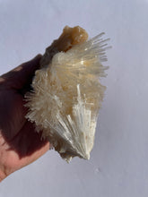 Load image into Gallery viewer, Scolecite Spray Natural Crystal Cluster SC069