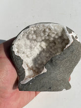 Load image into Gallery viewer, Apophyllite Geode Natural Crystal SC043