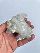 Load image into Gallery viewer, Stalactite Apophyllite cluster pointed DT Crystal AP990