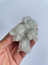 Load image into Gallery viewer, Stalactite Apophyllite cluster pointed DT Crystal AP993
