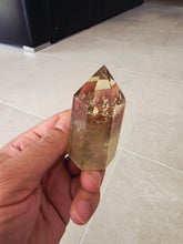Load image into Gallery viewer, Citrine Crystal Tower T293a
