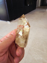 Load image into Gallery viewer, Citrine Crystal Tower T294a
