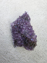 Load image into Gallery viewer, Amethyst Natural Crystal Cluster A479
