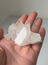 Load image into Gallery viewer, Himalayan Quartz High-Grade Natural Cluster Q382a
