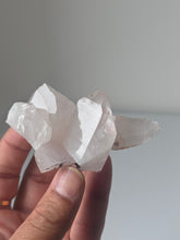 Load image into Gallery viewer, Himalayan Quartz High-Grade Natural Cluster Q382a

