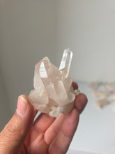 Load image into Gallery viewer, Himalayan Quartz High-Grade Natural Cluster Q385a
