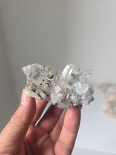 Load image into Gallery viewer, Himalayan Quartz High-Grade Natural Cluster Q386a

