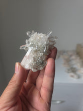 Load image into Gallery viewer, Himalayan Quartz High-Grade Natural Cluster Q390a
