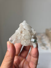 Load image into Gallery viewer, Himalayan Quartz High-Grade Natural Cluster Q392a
