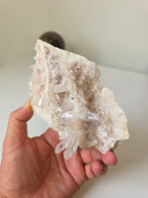 Load image into Gallery viewer, Himalayan Quartz Natural Cluster Q405a
