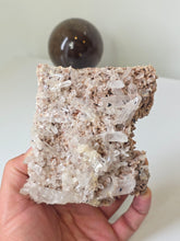 Load image into Gallery viewer, Himalayan Quartz Natural Cluster Q408a

