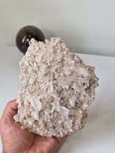 Load image into Gallery viewer, Himalayan Quartz Natural Cluster Q409a
