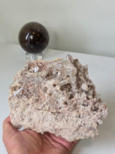Load image into Gallery viewer, Himalayan Quartz Natural Cluster Q409a
