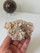 Load image into Gallery viewer, Himalayan Quartz Natural Cluster Q410a
