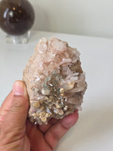 Load image into Gallery viewer, Himalayan Quartz Natural Cluster Q410a

