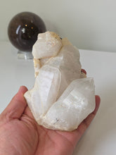 Load image into Gallery viewer, Himalayan Quartz Natural Cluster Q413a
