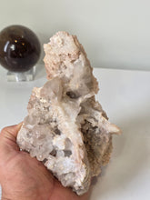 Load image into Gallery viewer, Himalayan Quartz Natural Cluster Q414a
