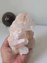 Load image into Gallery viewer, Himalayan Quartz Natural Cluster Q417a
