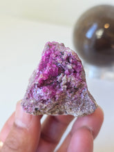 Load image into Gallery viewer, Cobaltian Calcite Cluster CAL054
