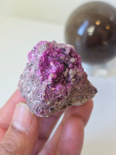 Load image into Gallery viewer, Cobaltian Calcite Cluster CAL054
