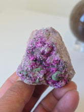 Load image into Gallery viewer, Cobaltian Calcite Cluster CAL057
