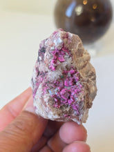 Load image into Gallery viewer, Cobaltian Calcite Cluster CAL058
