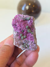 Load image into Gallery viewer, Cobaltian Calcite Cluster CAL059
