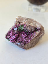 Load image into Gallery viewer, Cobaltian Calcite Cluster CAL060
