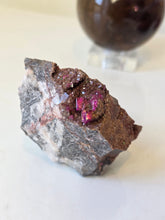 Load image into Gallery viewer, Cobaltian Calcite Cluster CAL062
