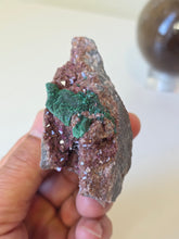 Load image into Gallery viewer, Cobaltian Calcite Cluster CAL063
