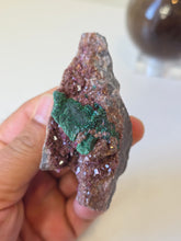 Load image into Gallery viewer, Cobaltian Calcite Cluster CAL063
