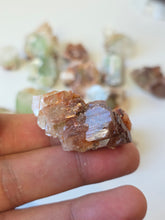 Load image into Gallery viewer, Green &amp; Apophyllite Mini Cluster/Crystal AP001
