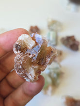 Load image into Gallery viewer, Green &amp; Apophyllite Mini Cluster/Crystal AP001
