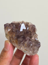 Load image into Gallery viewer, Black Amethyst Crystal Cluster | Raw Natural Stone from India A532
