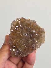 Load image into Gallery viewer, Black Amethyst Crystal Cluster | Raw Natural Stone from India A536
