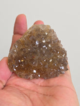 Load image into Gallery viewer, Black Amethyst Crystal Cluster | Raw Natural Stone from India A536
