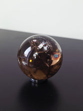 Load image into Gallery viewer, Rainbow Smokey Quartz Sphere S221

