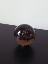 Load image into Gallery viewer, Rainbow Smokey Quartz Sphere S224
