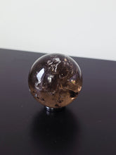 Load image into Gallery viewer, Rainbow Smokey Quartz Sphere S226
