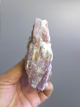 Load image into Gallery viewer, Pink Tourmaline Raw PT058

