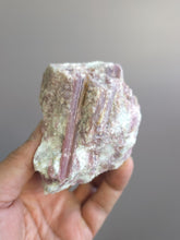 Load image into Gallery viewer, Pink Tourmaline Raw PT060
