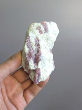 Load image into Gallery viewer, Pink Tourmaline Raw PT061
