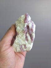 Load image into Gallery viewer, Pink Tourmaline Raw PT061
