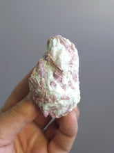 Load image into Gallery viewer, Pink Tourmaline Raw PT063
