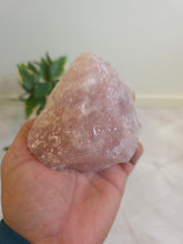 Load image into Gallery viewer, Rose Quartz Raw Crystal  RQ045
