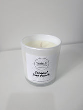 Load image into Gallery viewer, Coco Lime Punch Soy Candle (100% Soy Wax) Large 400ml x 1
